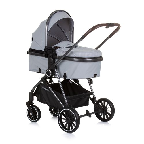 Chipolino kolica Aura Ash Grey slika 1