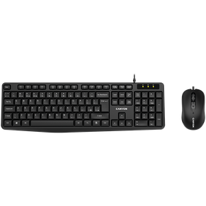 CANYON CNE-CSET1-AD Tastatura i Miš