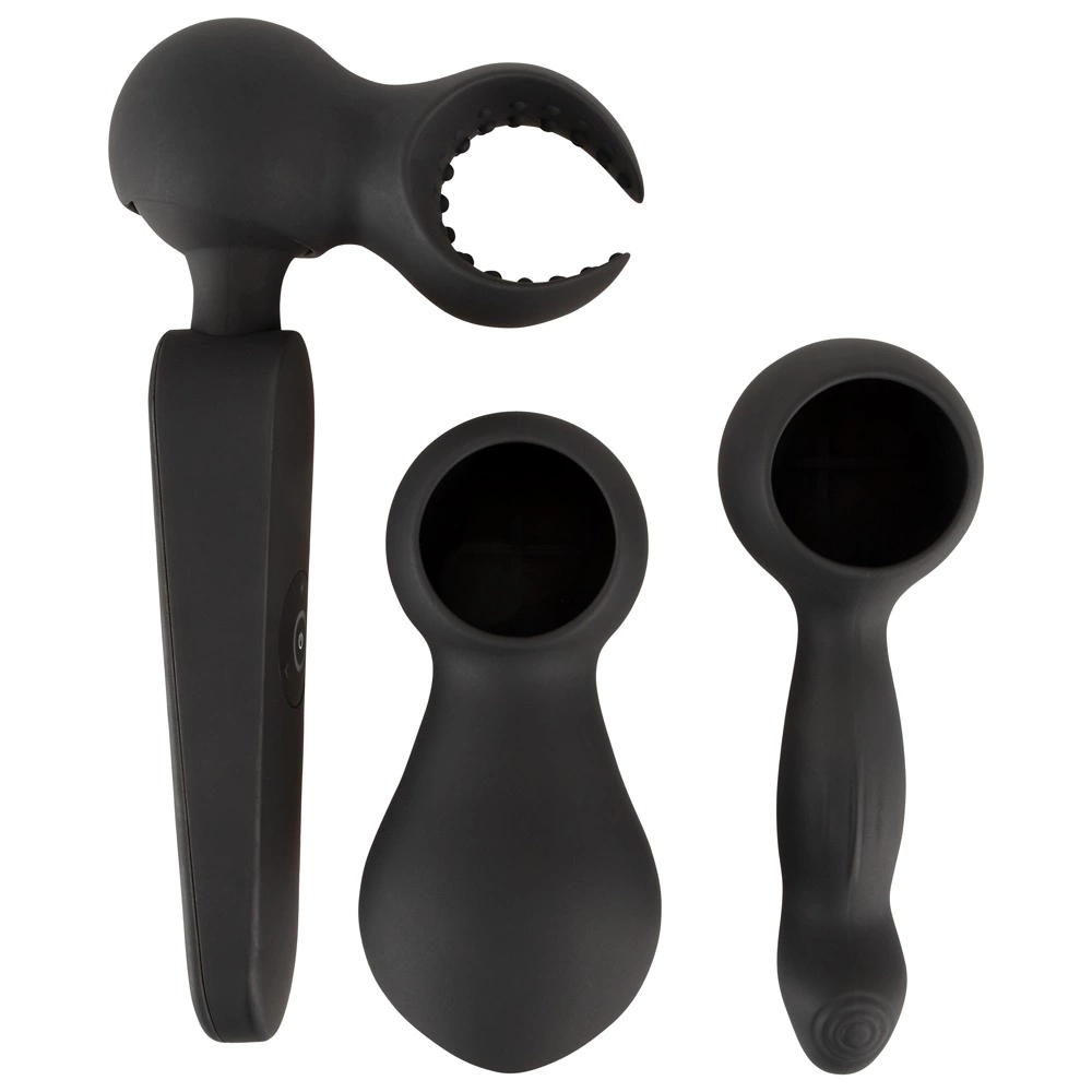 Couples Choice Wand Vibrator slika 3