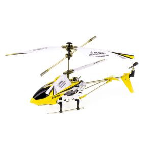 SYMA S107H RC helikopter na daljinski 2.4GHz RTF žuti