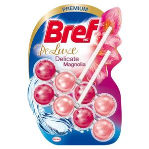 Bref DeLuxe osvježivač WC šolje Magnolia 2x50g