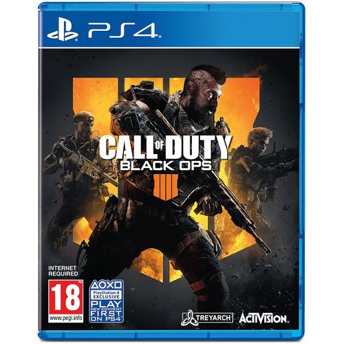 Call of Duty: Black Ops 4 PS4  slika 1