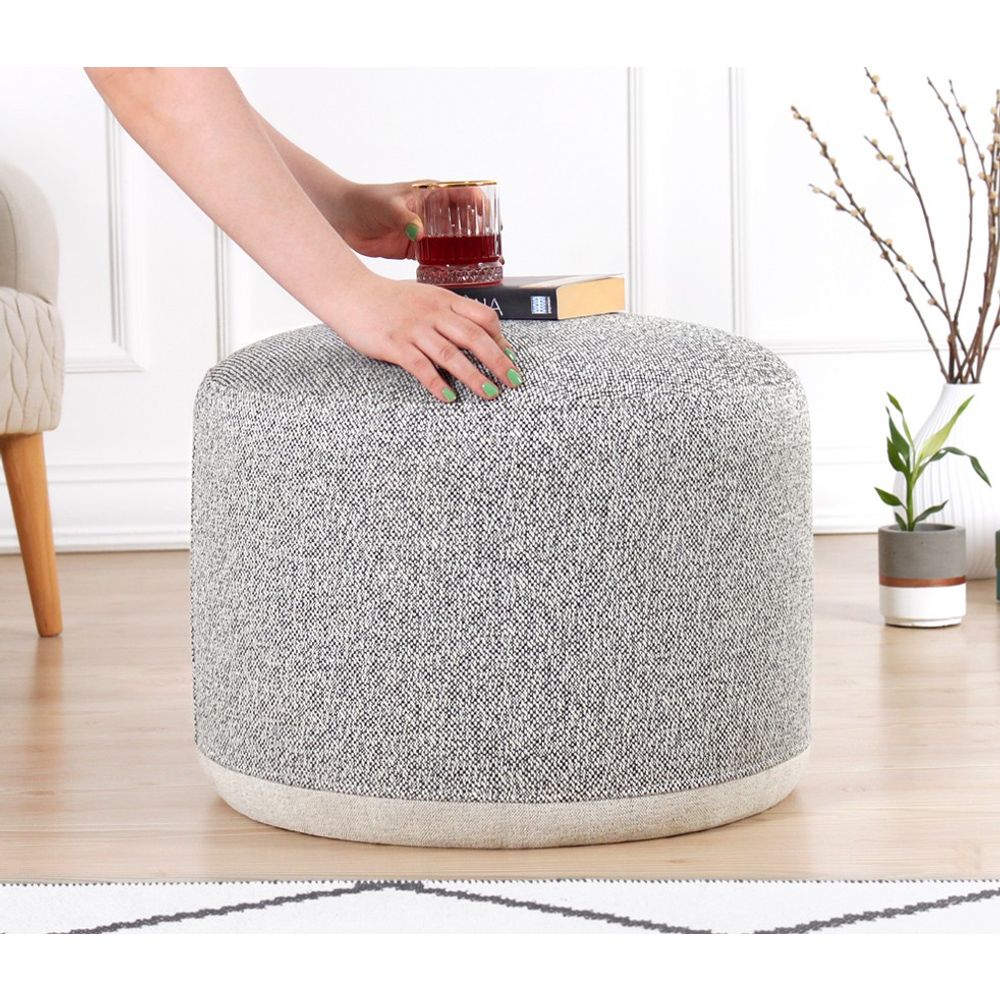 Cedre - Sivi Pouf slika 3