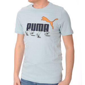 PUMA MAJICA PUMA GRAPHICS SNEAKER TEE ZA MUŠKARCE