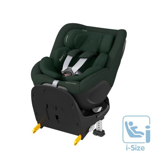 Maxi-Cosi autosjedalica Mica 360 Pro i-Size, Grupa 0+, 1 (0-18 kg) - Authentic Green slika 1