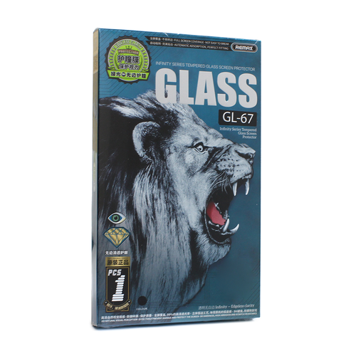 Tempered glass REMAX Infinity Eye Caring GL-67 za iPhone 12 Pro Max 6.7 slika 1