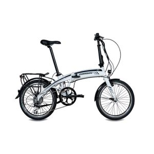 Xplorer Sklopivi E-bike EF1 WHITE 