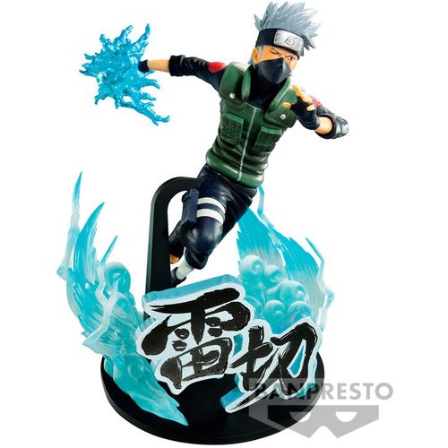 Naruto Shippuden Vibration Stars Hatake Kakashi figure 21cm slika 2