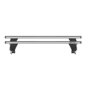 MENABO Krovne šipke DELTA SILVER M 123cm
