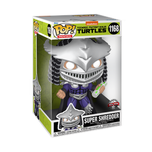 Funko Pop Jumbo: TMNT - Shredder