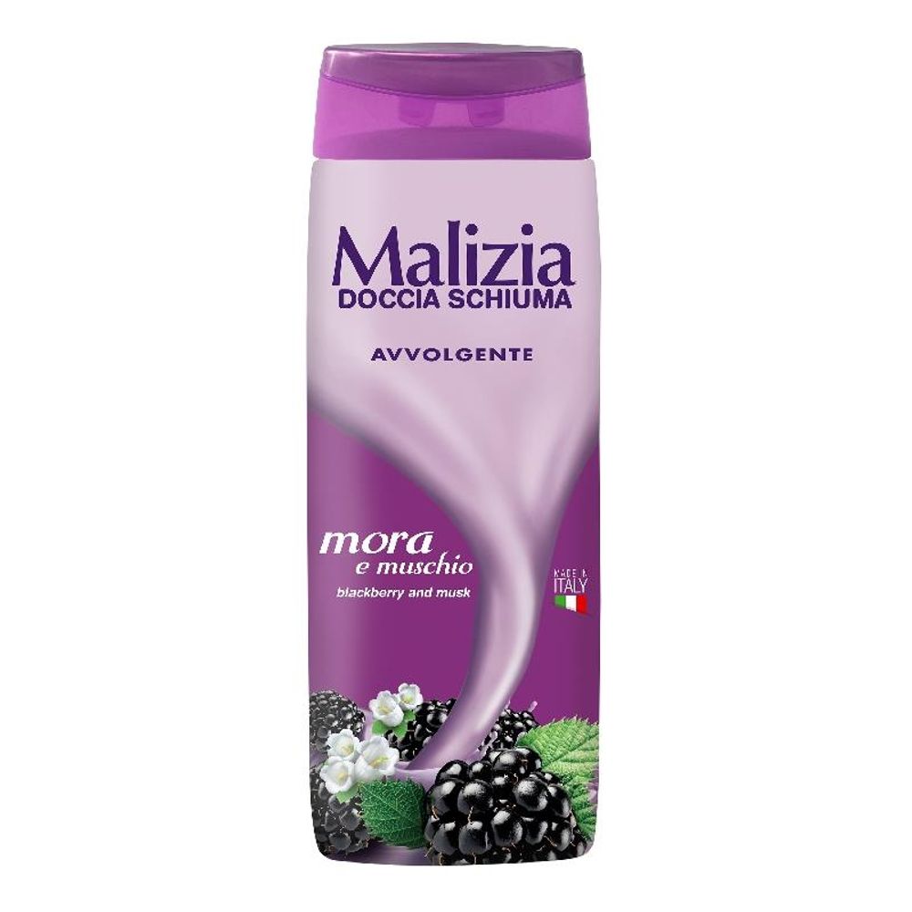 Malizia Ženski set New Certezza Deo 150ml+Tuš.Gel 250ml+Neseser slika 2