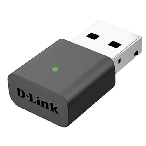 D-Link USB Bežični Adapter DWA-131 - Nano Bežična Veza slika 1