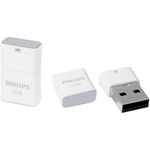 Philips USB  memorija 2.0 32 GB Pico Edition Grey slika 1
