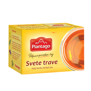 Plantago Svete Trave Čaj 40g