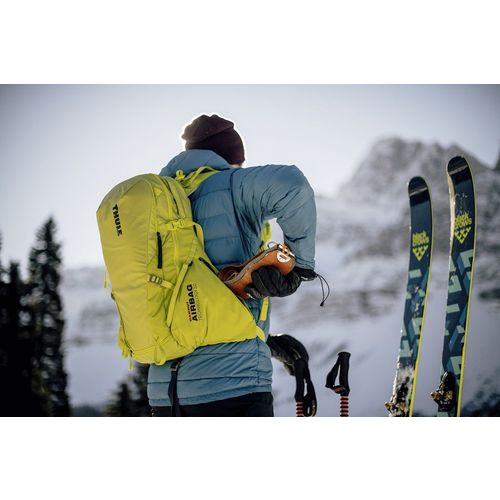 Ruksak za sportove na snijegu Thule Upslope 20L tamnoplavi slika 25