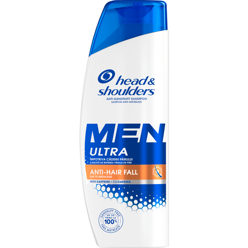 Head&Shoulders šampon za kosu Men Ultra 2u1  330ml slika 1