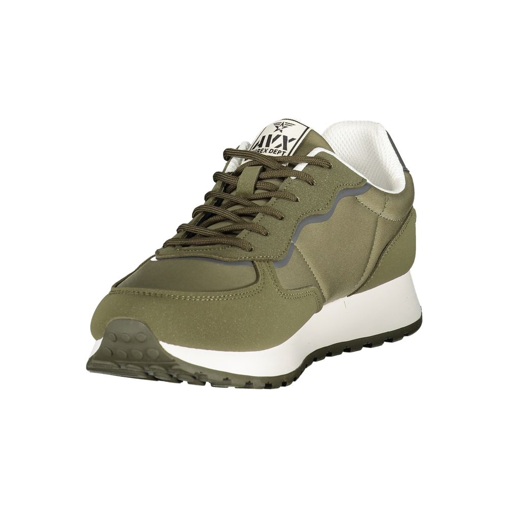 AVIREX MEN'S SPORTS FOOTWEAR GREEN slika 3