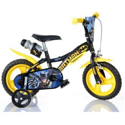 Dino Bikes Dječji bicikl Batman 12" crni slika 1