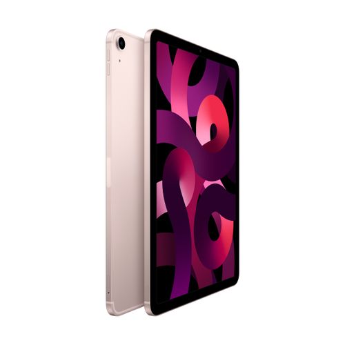 Apple iPad Air 5G 256GB (MM723HC/A) roze tablet 10.9" Octa Core Apple M1 8GB 256GB 12Mpx slika 14