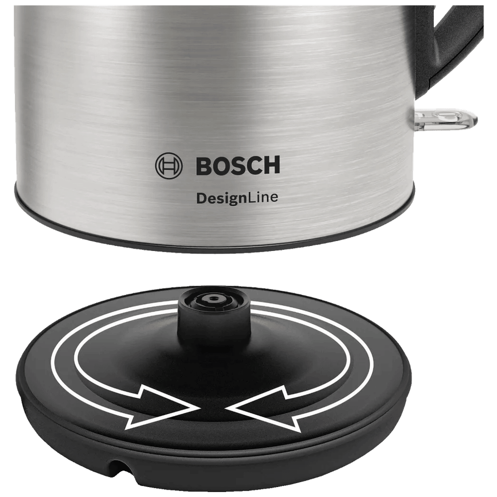 Bosch Kuhalo za vodu, zapremina 1.7 lit., 2400 W, DesignLine - TWK3P420 slika 5