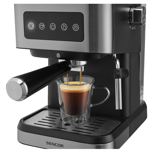 Sencor SES 4020SS Espresso/Cappuccino Aparat slika 7