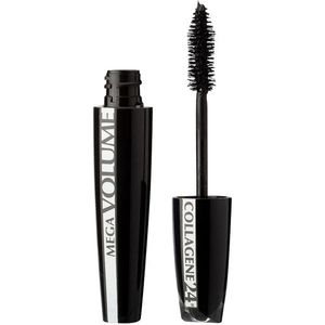 L'Oréal Paris Mega Volume Collagene Maskara za oči Extra Black 9ml
