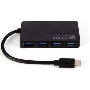 Linkom USB 3.1 tip C na 4xHUB 3.0