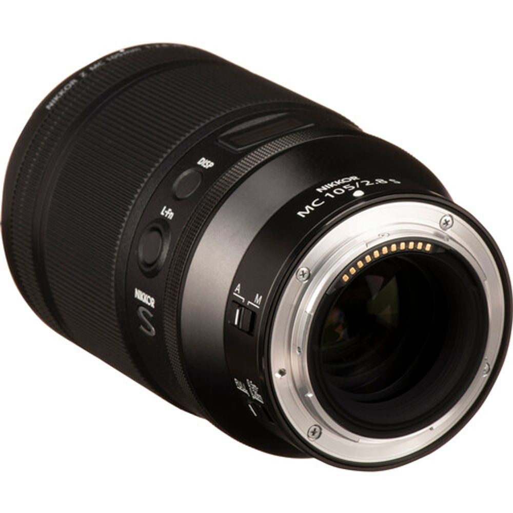 Nikon NIKKOR Z MC 105mm f/2.8 VR S slika 4