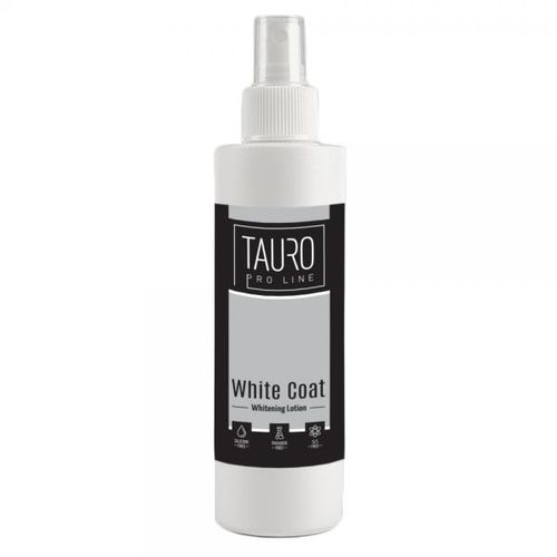 Tauro Pro Line White Coat Whitening losion 150 ml slika 1