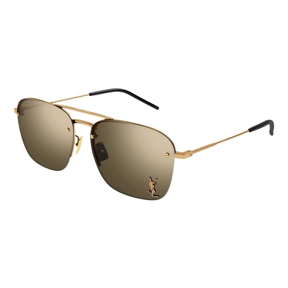 Ženske Sunčane naočale Saint Laurent Saint Laurent SL 309 Gold slika 2