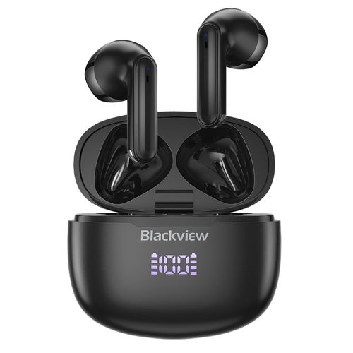 BLACKVIEW AirBuds 7 BLACK BT SLUŠALICE slika 1