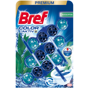 Bref Blue Aktiv Eucalyptus 3x50g 