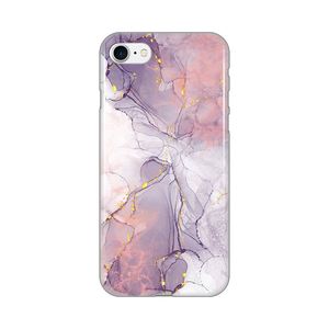 Torbica Silikonska Print za iPhone 7/8/SE 2020/2022 Pink Marble