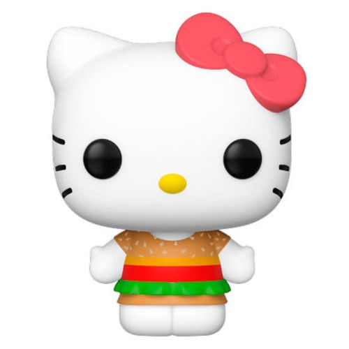 POP figure Sanrio Hello Kitty KBS series 2 slika 1