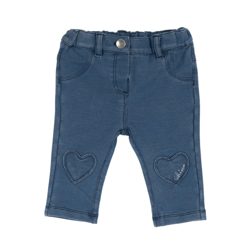 Chicco Hlače za bebe Love slika 1