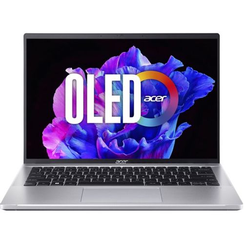 Laptop Acer Swift Go 14 NX.KMZEX.005, i5-1335U, 16GB, 1TB, 14" OLED 2K, NoOS slika 1