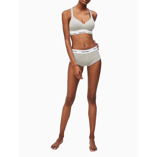 Calvin Klein Bralette sportski grudnjak - Modern Cotton 000QF1654E020 slika 4