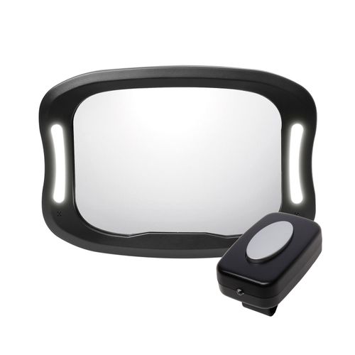 Zopa LED ogledalo black slika 1