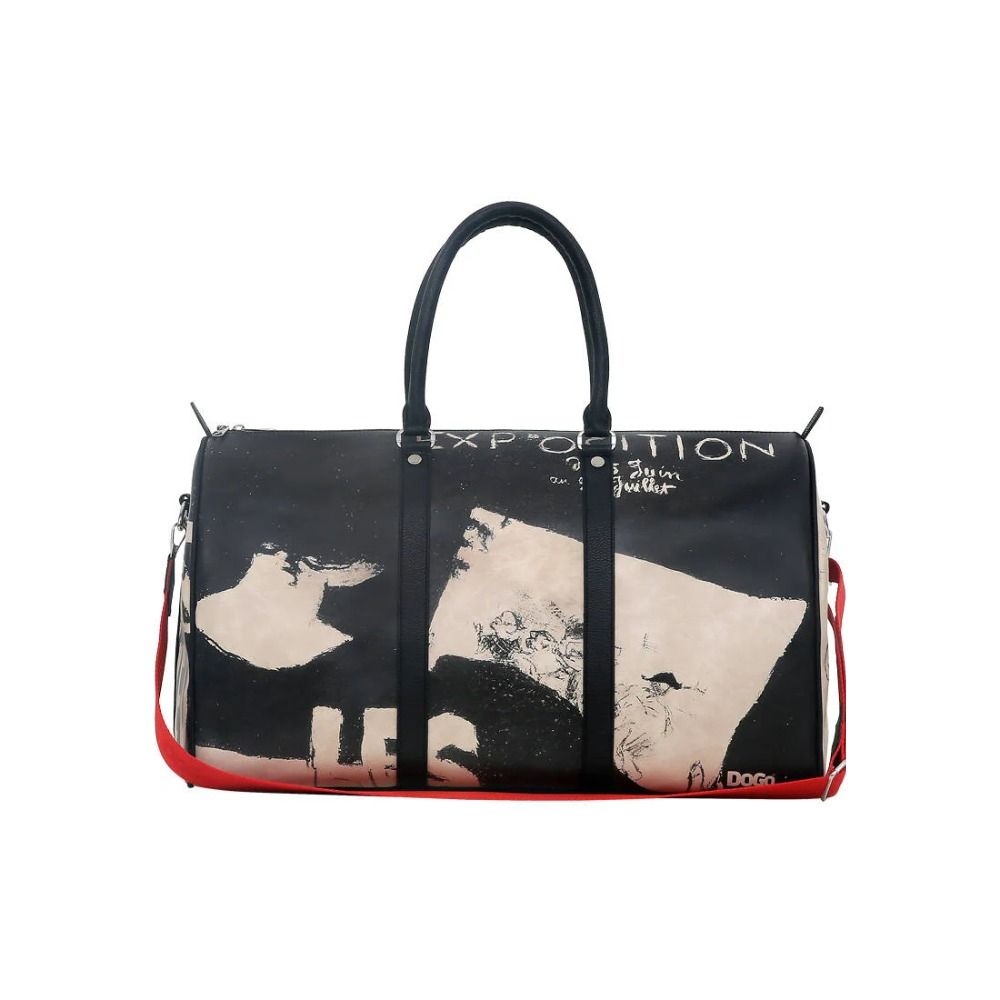 DOGO Putna torba SnugLine, Les Peintres slika 2