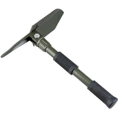 ACE CAMP LOPATA FOLDING SHOVEL WITH PICK slika 4