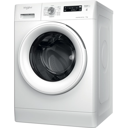 Whirlpool perilica rublja FFS 7458 W EE slika 2