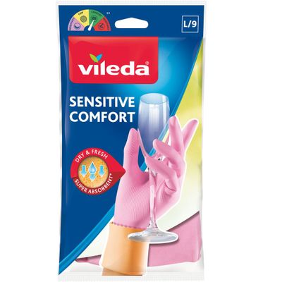 Vileda rukavice