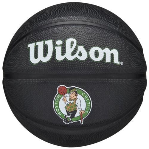 Wilson Team Tribute Boston Celtics Mini Unisex Košarkaška Lopta WZ4017605XB slika 1