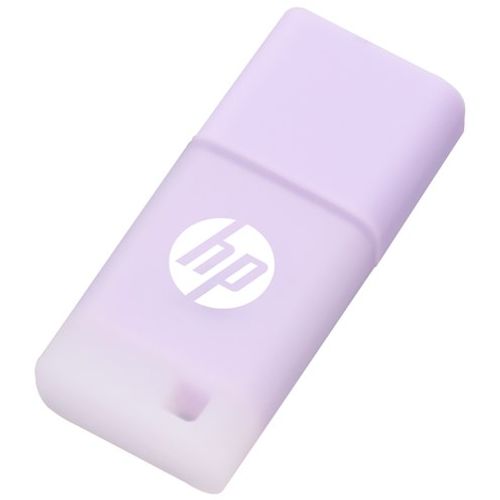 USB stick HP v168, 64GB, USB 2.0, lilac breeze slika 1