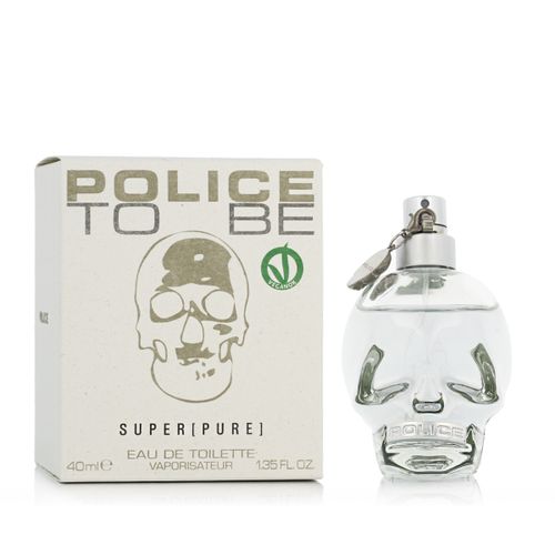 POLICE To Be Super [Pure] Eau De Toilette 40 ml (unisex) slika 1