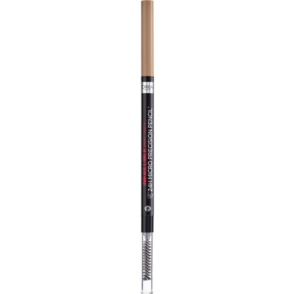 L’Oreal Paris Infaillble Brows 24h Micro Precision olovka za obrve 8.0 Light Cool Blonde slika 1