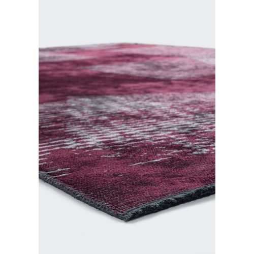 Tepih MATRIX DARK DAMSON, 200 x 250 cm slika 5