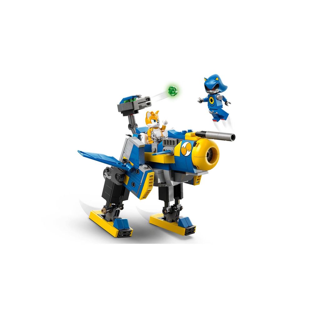 LEGO 77002 Cyclone i Metal Sonic u borbi slika 6