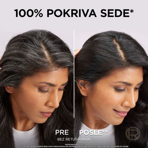 L'Oreal Paris Excellence farba za kosu 100 slika 2