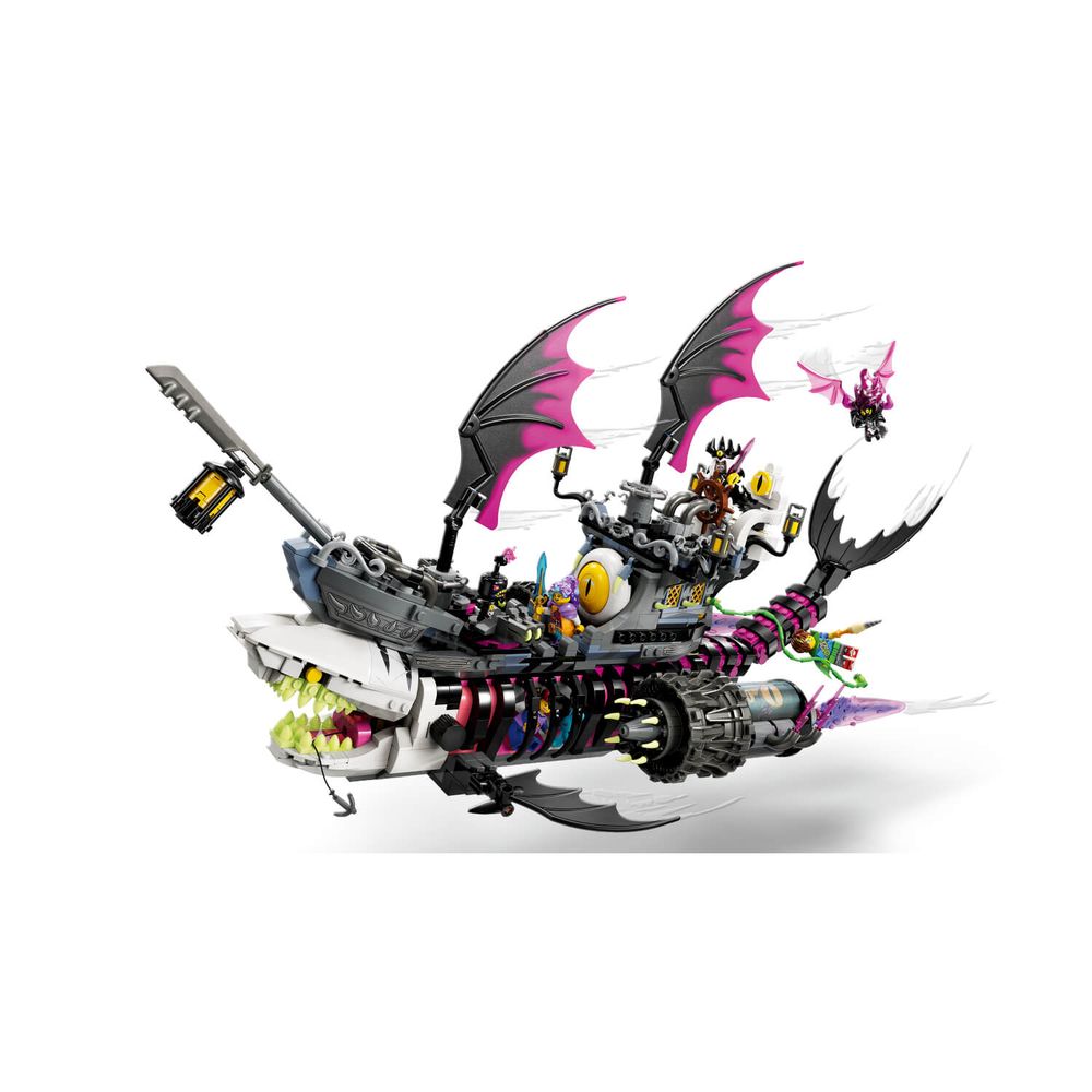 LEGO 71469 Brod Ajkule Noćnih Mora slika 5